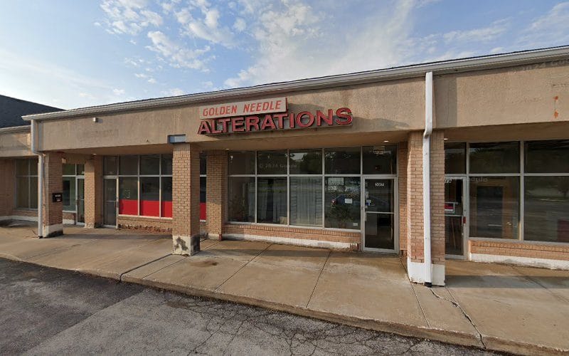 Golden Needle Alterations