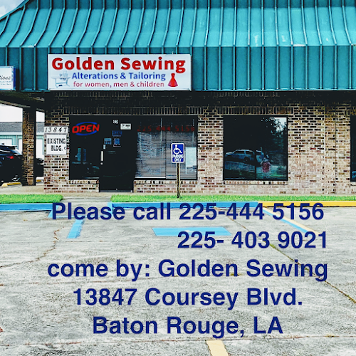 Golden Sewing Alterations