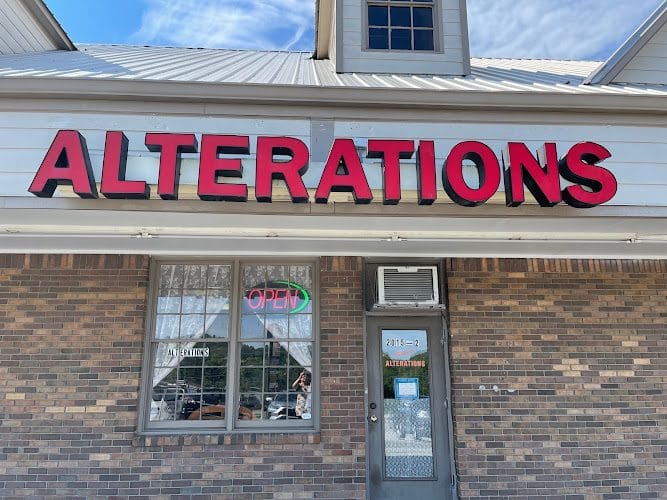 Grace Alterations