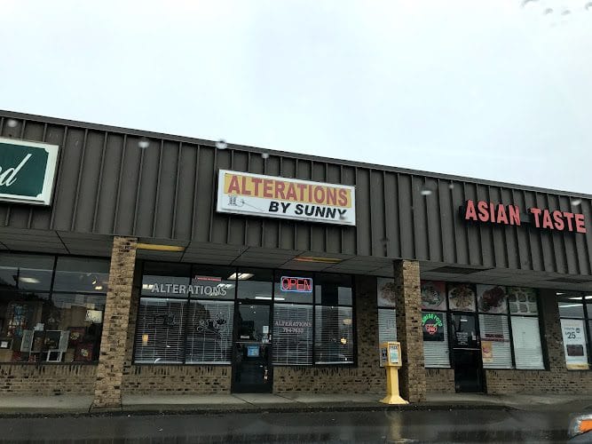 Grace’s Alterations