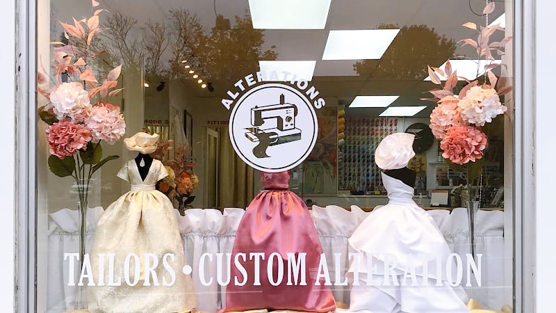 Grace’s Alterations