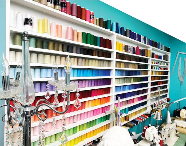 Gracia Bin – Alterations & Collections