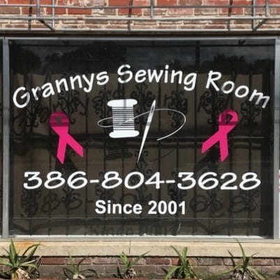 Granny’s Sewing Room