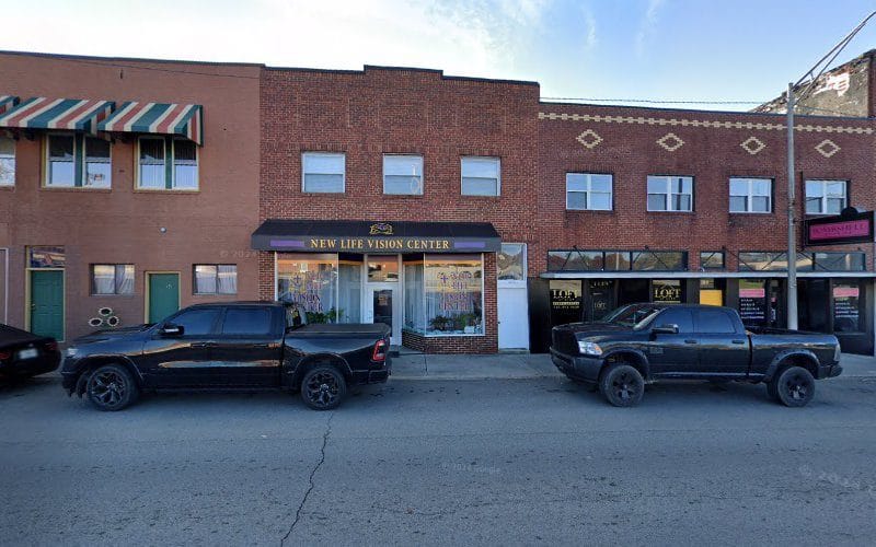 Granny’s Sewing Room