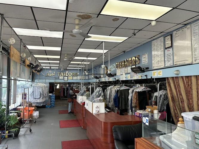 Great Dry Cleaners – Expert Tailoring & Alteration