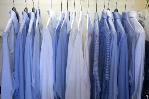 Green Dry Cleaners – St. Charles