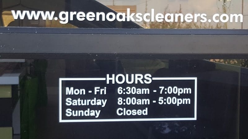 Green Oaks Cleaners #1