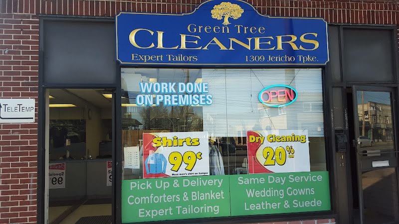 Green Tree Cleaners