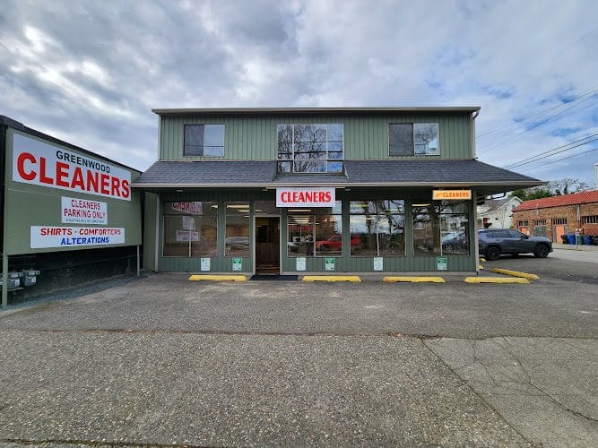 Greenwood Cleaners