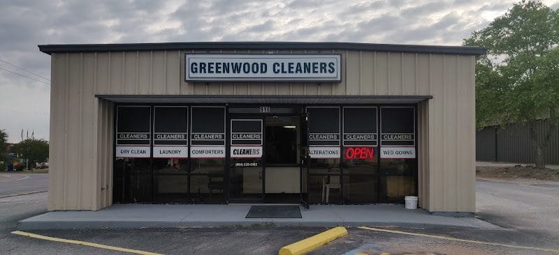 GREENWOOD CLEANERS