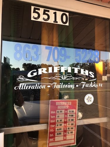 Griffith Alteration TAILORING