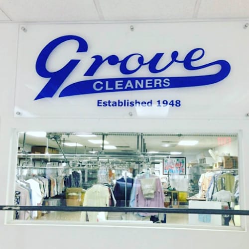 Grove Cleaners