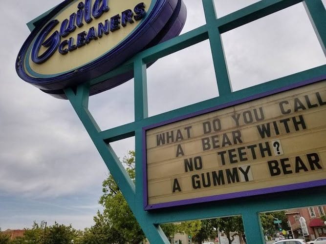 Guild Dry Cleaners & Alterations