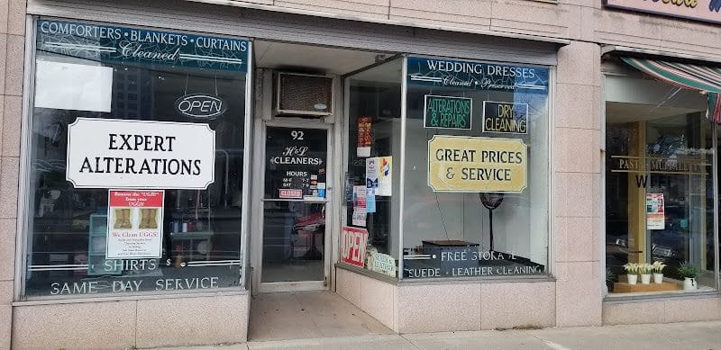 H & L Cleaners