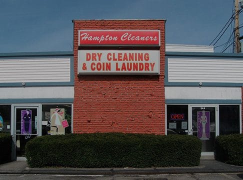 Hampton Cleaners & Laundromat