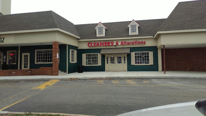 Hancock Cleaners