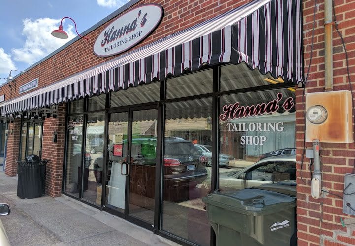 Hanna’s Tailor Shop