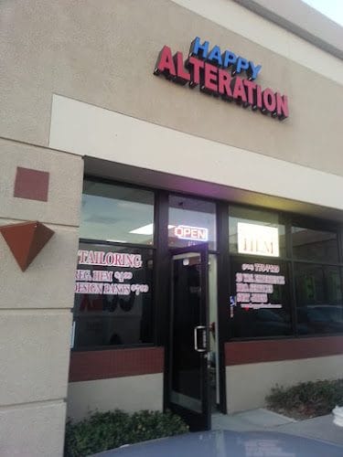 Happy Alteration
