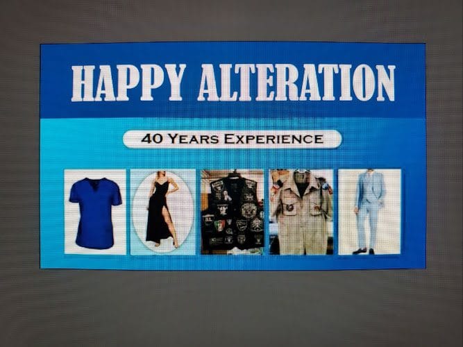 Happy Alteration