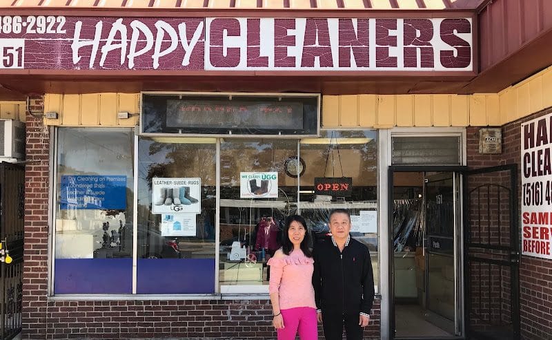 Happy Cleaners