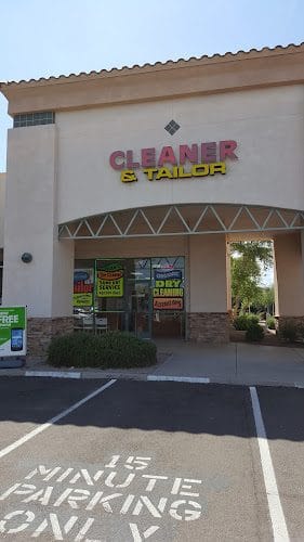 Happy Cleaners and Tailors