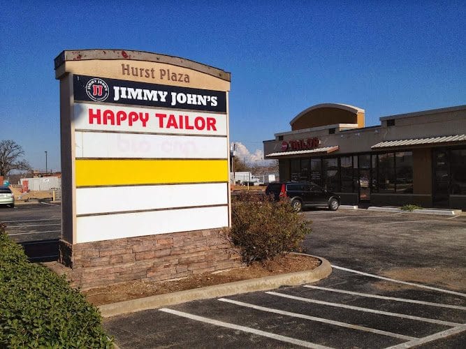 Happy Tailor