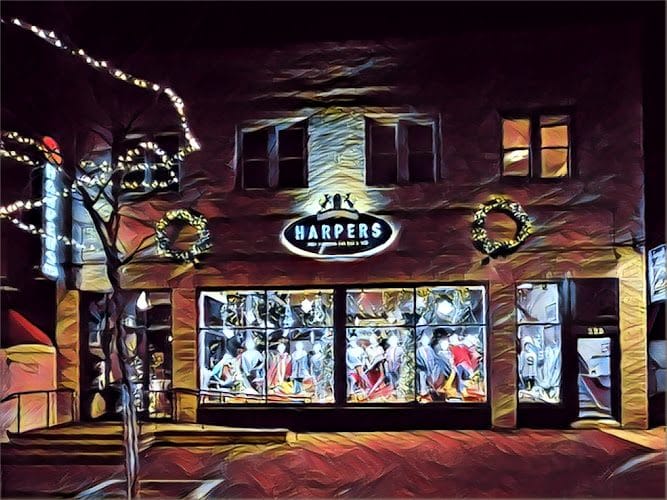 Harpers