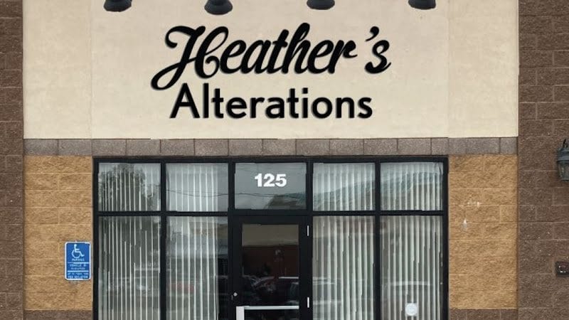Heather’s Alterations