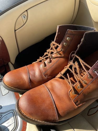 Heel Sew Quick Alterations