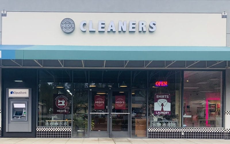 Heidi’s Cleaners & Alterations