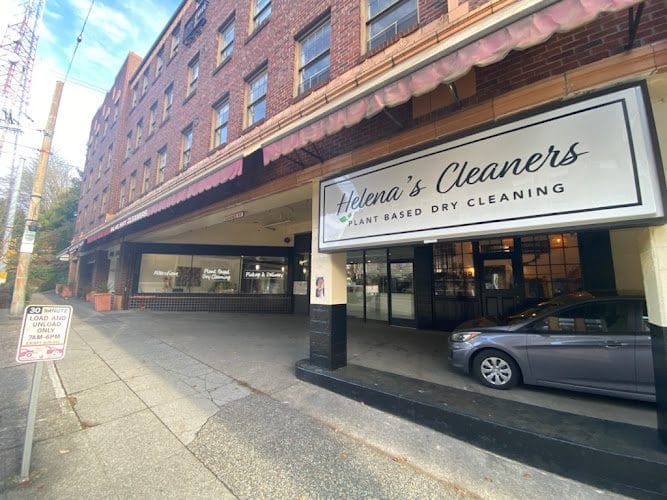 Helena’s Cleaners
