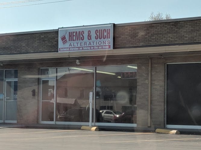 Hems & Such Alterations