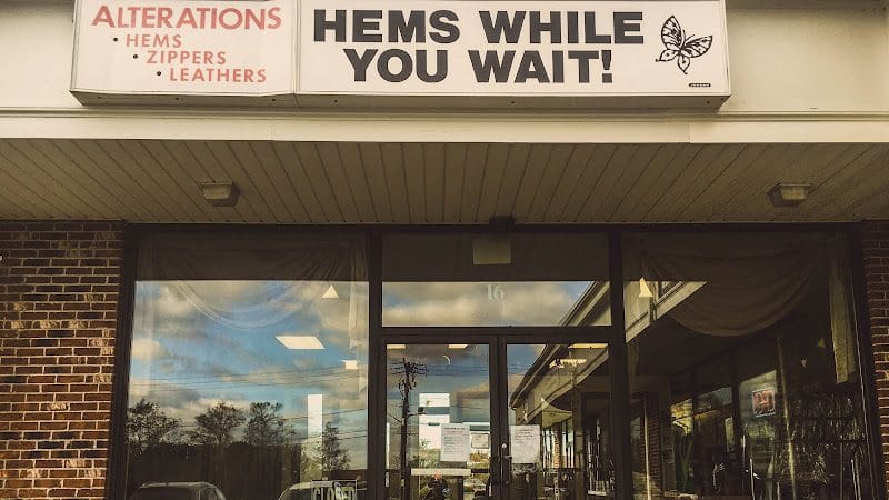 Hems While You Wait