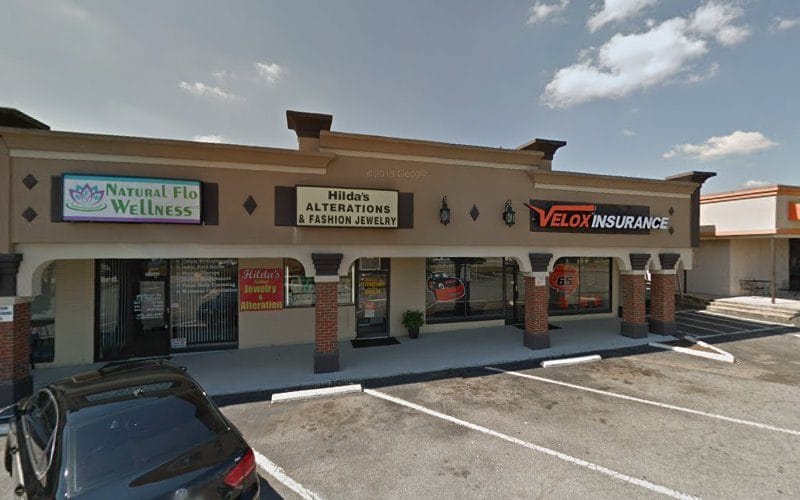 Hilda’s Alterations & Antiques