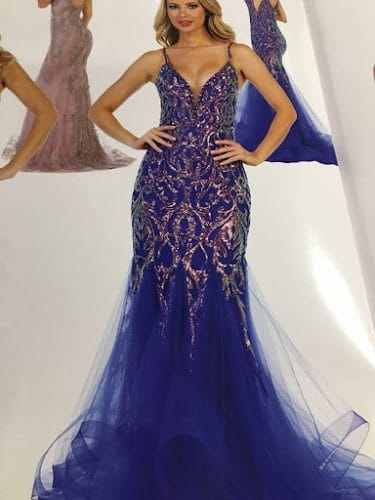 His & Hers Formal Wear