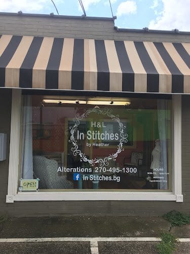 H&L In Stitches Alterations