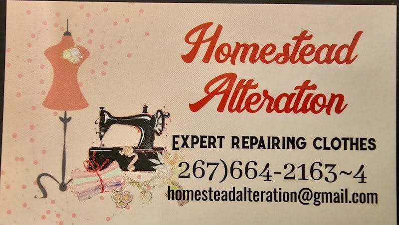 Homestead Alteration