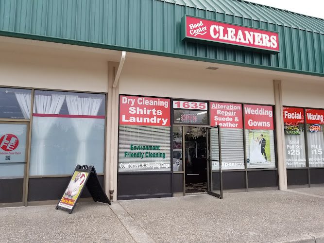 Hood Center Cleaners Tailoring & Alterations