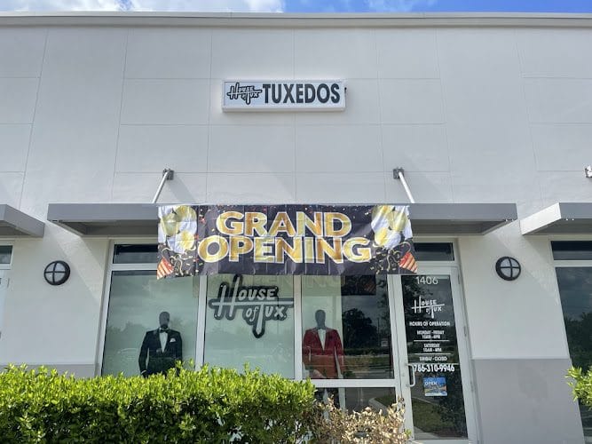 House of Tux
