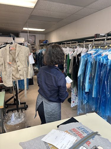 Hudson Alterations & Dry Cleaners