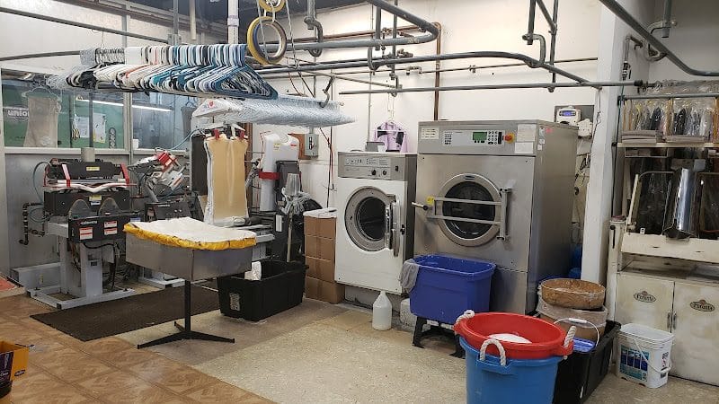 Hudson View Dry Cleaners & Tailors