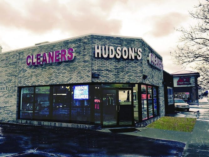 Hudson’s Dry Cleaners