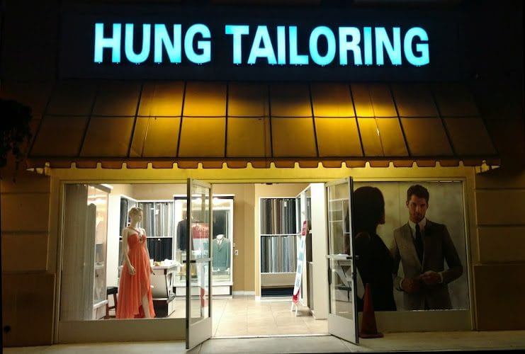 Hung Tailoring
