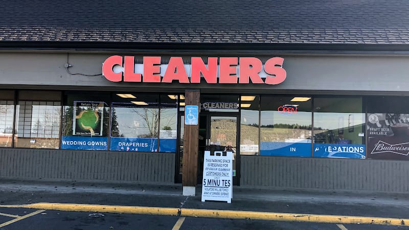 Hyland Cleaners