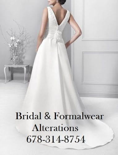 “I DO” Bridal Alterations