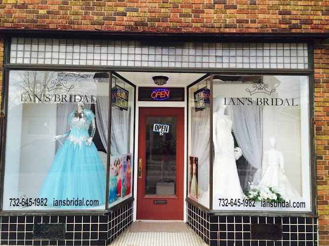 Ian’s Bridal Shop