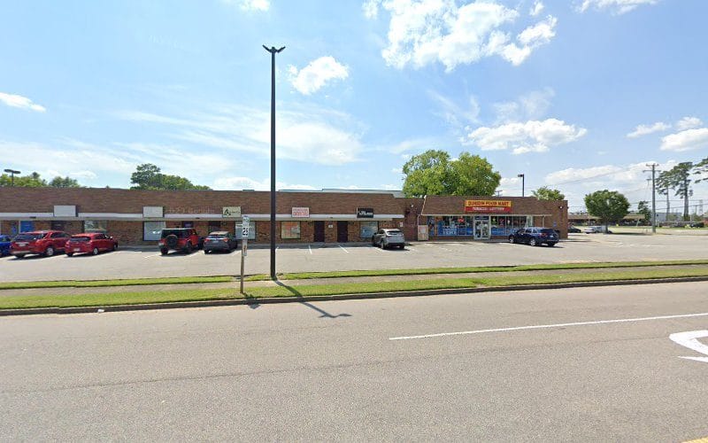 Ida’s Alterations Shop