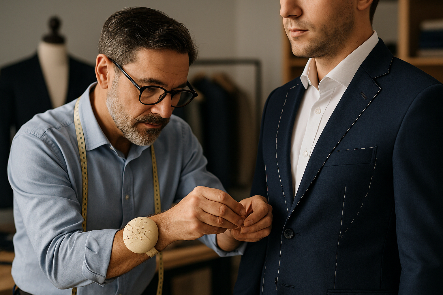 Cover Image for perfect fit tailoring article