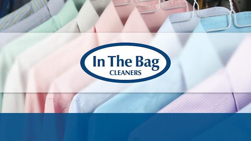 In The Bag Cleaners: 21st & Ridge
