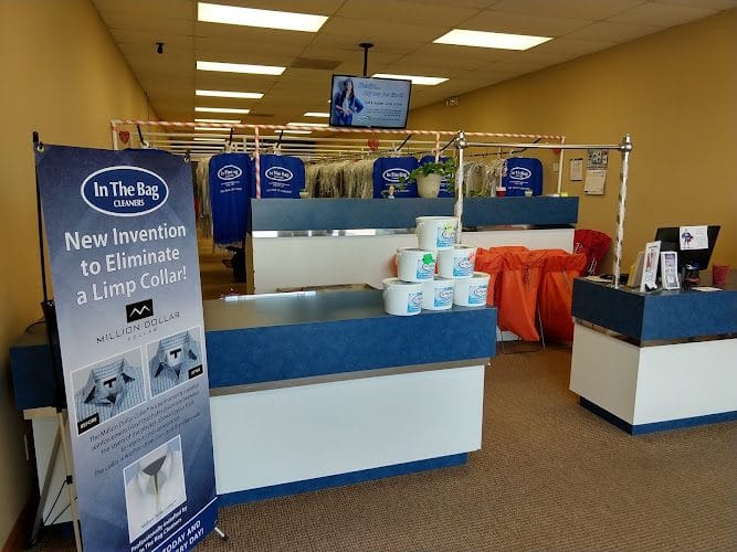 In The Bag Cleaners: 21st & Rock